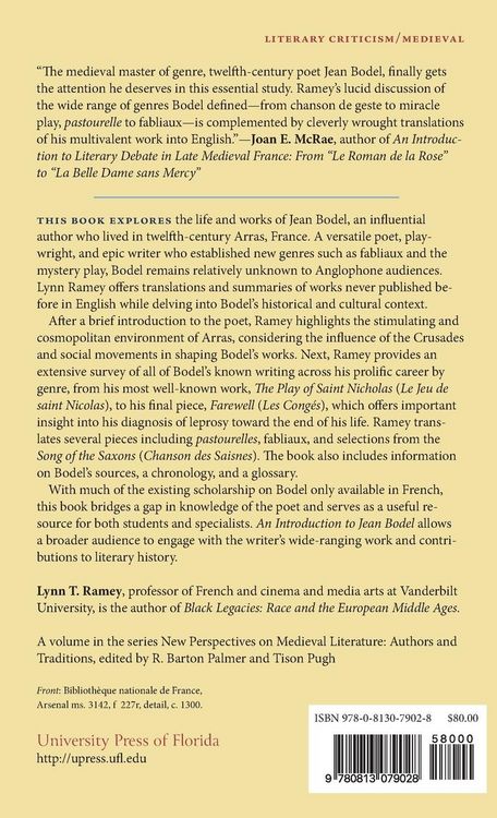 Produktbild: An Introduction to Jean Bodel