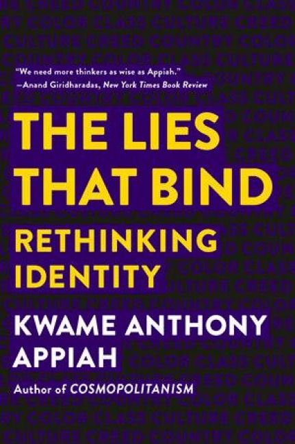 Produktbild: The Lies That Bind