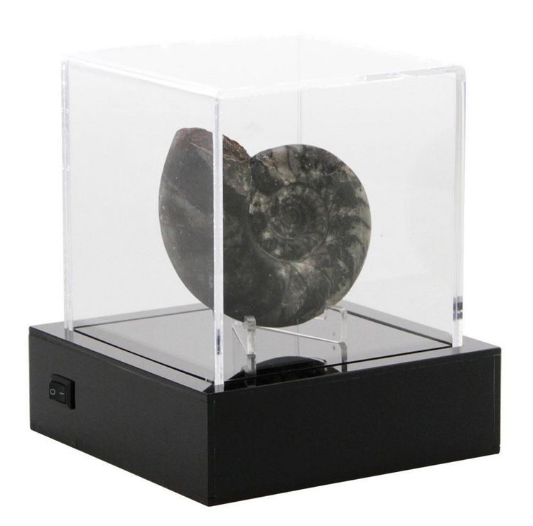 Produktbild: Acryl-cube mit LED- Beleuchtung