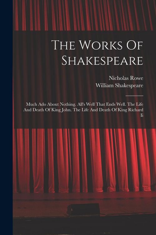 Produktbild: The Works Of Shakespeare