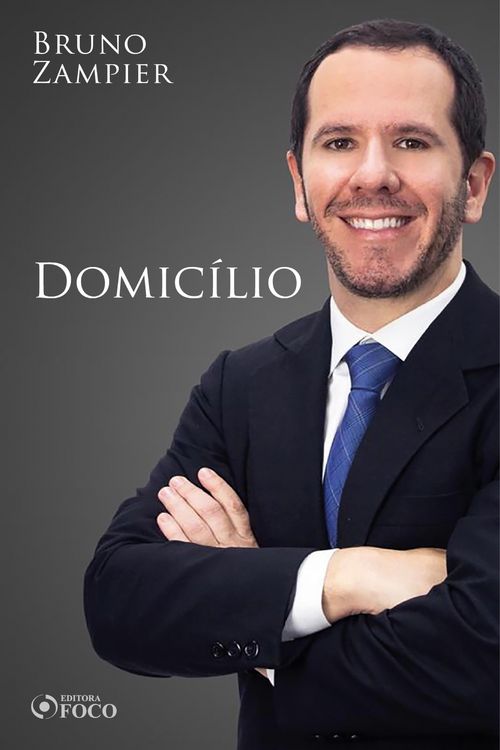 Produktbild: Direito Civil - Parte geral - Domic&iacute;lio