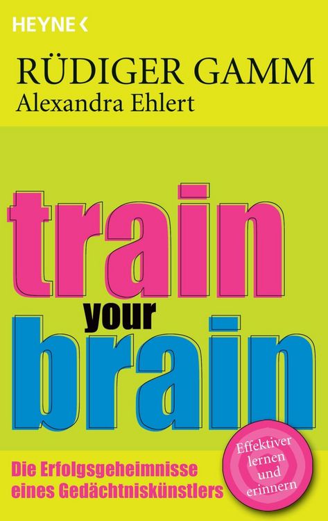 Produktbild: Train your brain