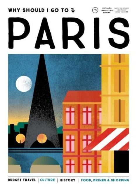 Produktbild: Why Should I Go To Paris