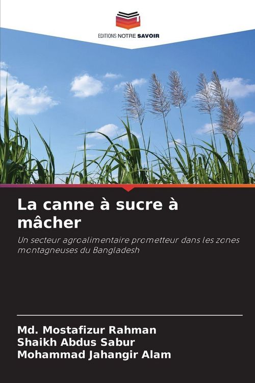 Produktbild: La canne &agrave; sucre &agrave; m&acirc;cher