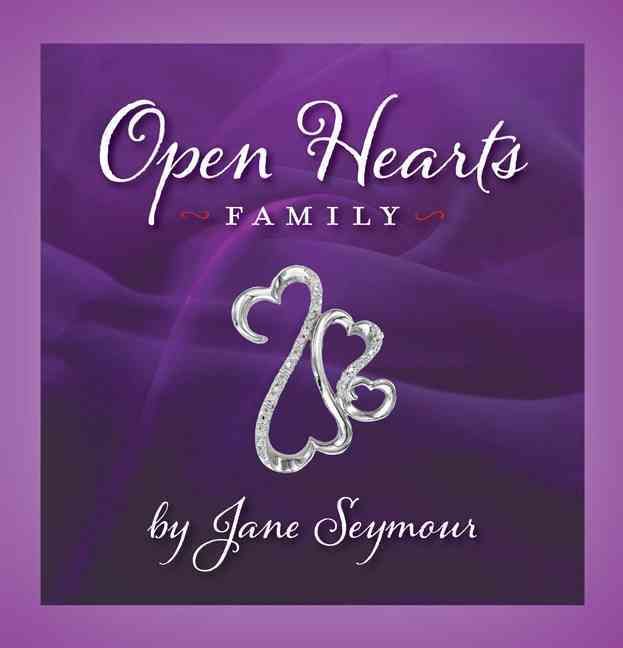 Produktbild: Seymour, J: Open Hearts Family