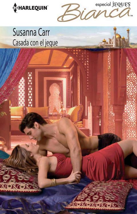 Produktbild: Casada con el jeque