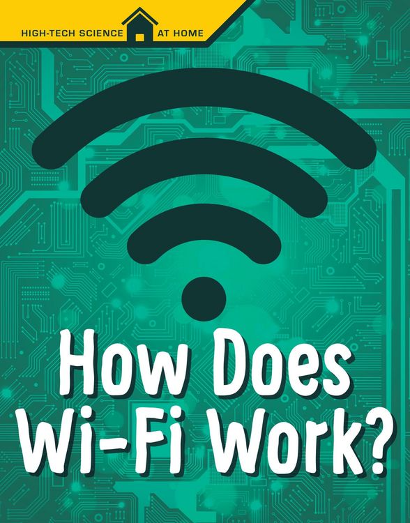 Produktbild: How Does Wi-Fi Work?