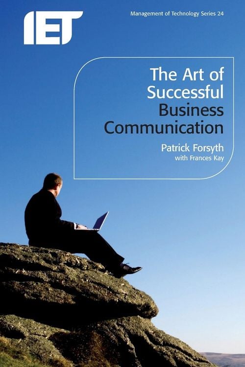 Produktbild: The Art of Successful Business Communication