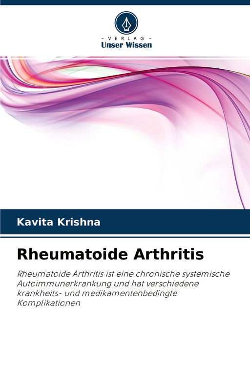 Produktbild: Rheumatoide Arthritis