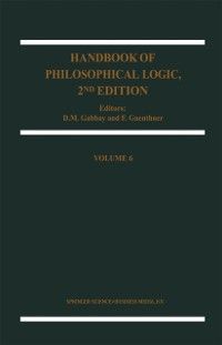 Produktbild: Handbook of Philosophical Logic