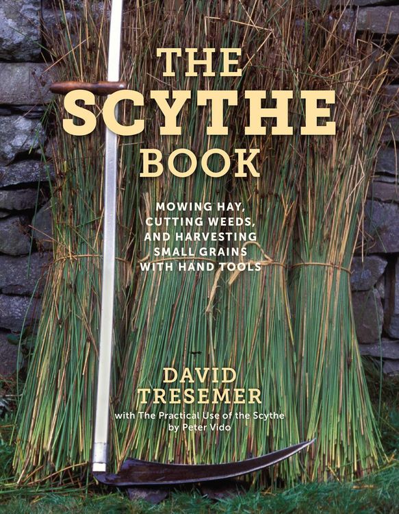 Produktbild: The Scythe Book