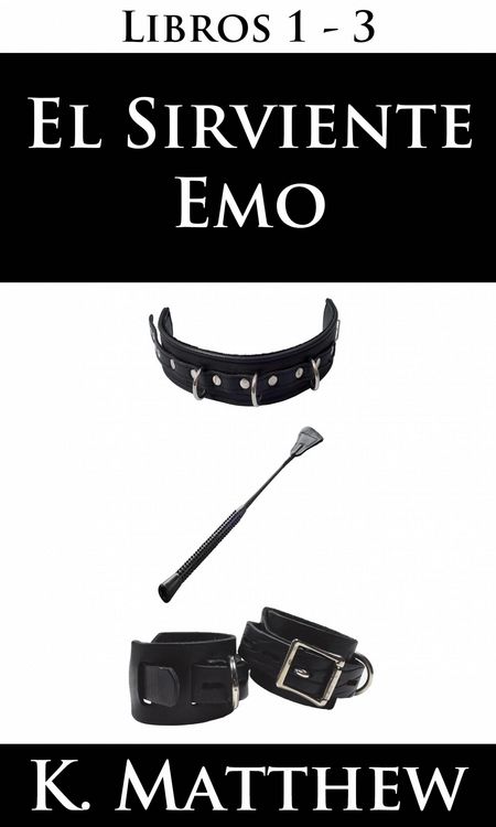 Produktbild: El Sirviente Emo Libros 1-3