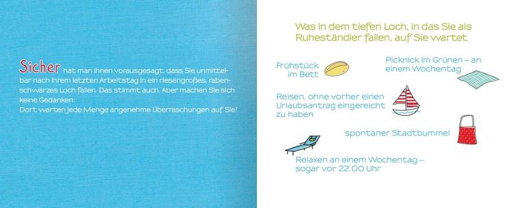 Produktbild: Ruhestand f&uuml;r Einsteiger