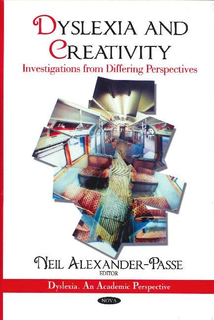 Produktbild: Alexander-Passe, N: Dyslexia & Creativity