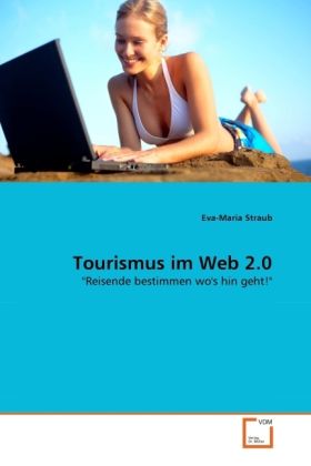 Produktbild: Straub, E: Tourismus im Web 2.0