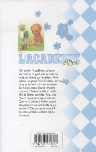 Produktbild: L'Acad&eacute;mie Alice. Tome 23