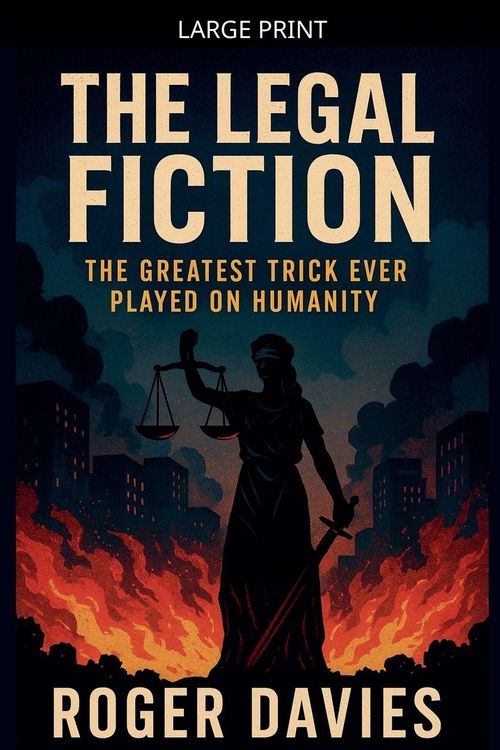 Produktbild: The Legal Fiction