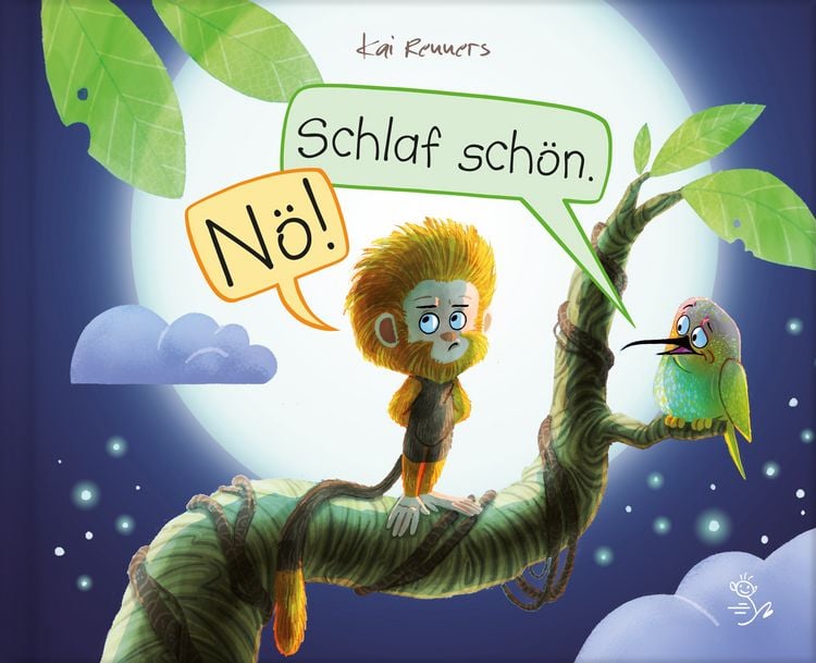 Produktbild: Schlaf sch&ouml;n. N&ouml;!