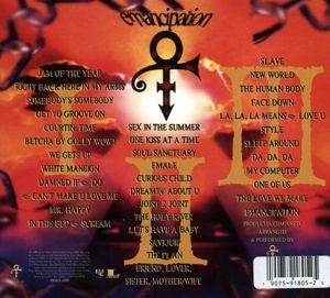 Produktbild: Emancipation