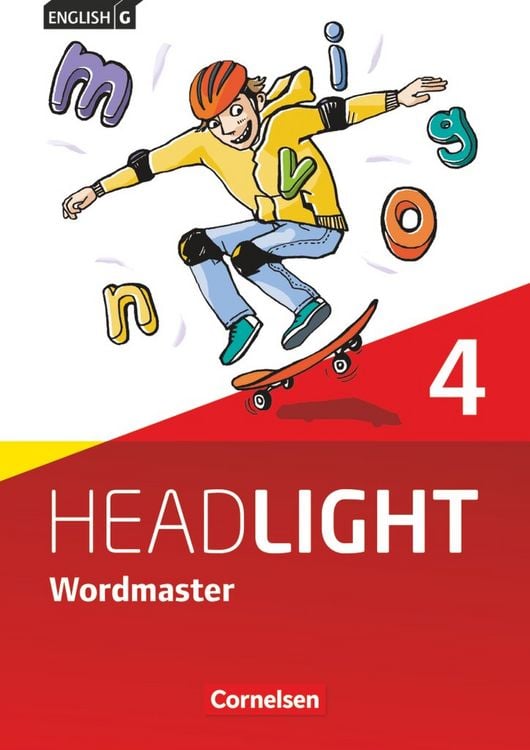 Produktbild: English G Headlight - Allgemeine Ausgabe - Band 4: 8. Schuljahr