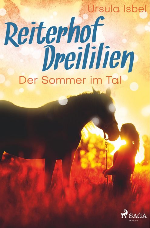 Produktbild: Reiterhof Dreililien 4 - Der Sommer im Tal