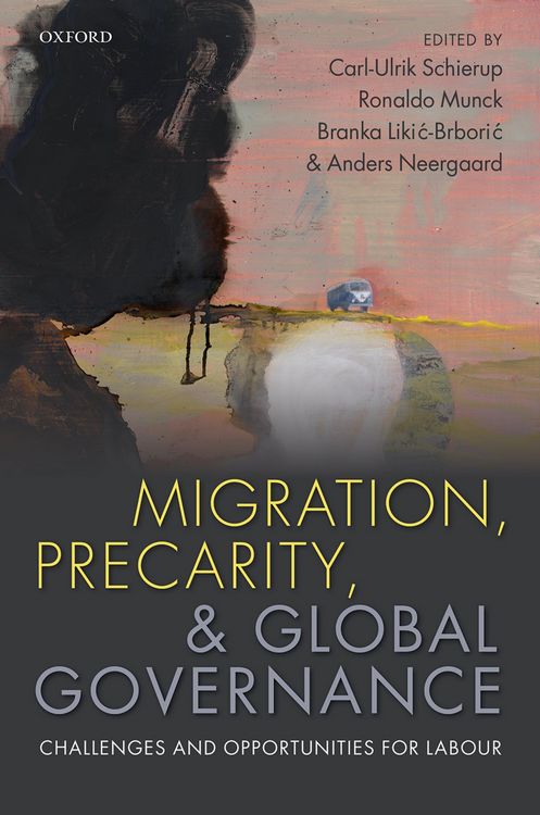 Produktbild: Migration, Precarity, and Global Governance