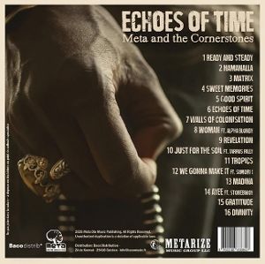 Produktbild: Echoes Of Time