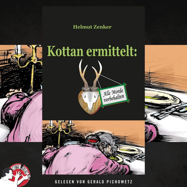 Produktbild: Kottan ermittelt: Alle Morde vorbehalten