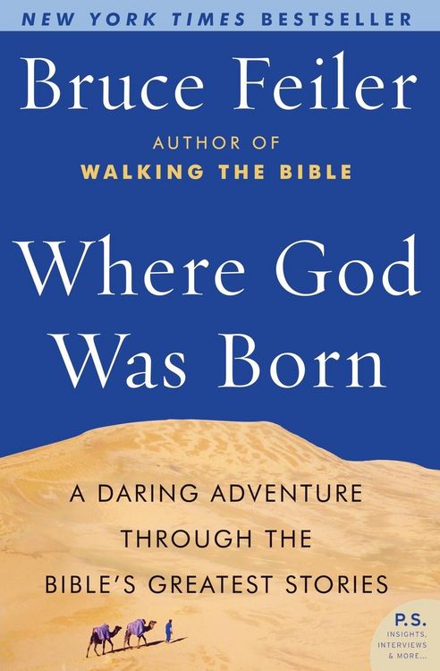 Produktbild: Where God Was Born