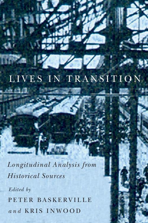 Produktbild: Lives in Transition
