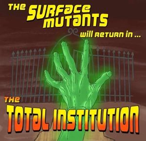 Produktbild: The Total Institution