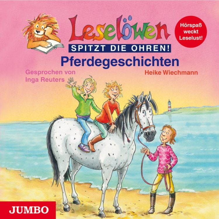 Produktbild: Pferdegeschichten