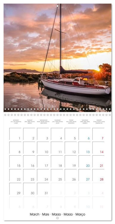 Produktbild: Beautiful New Zealand (Wall Calendar 2027 12 &times; 12 Inch) CALVENDO 12 Month Wall Calendar