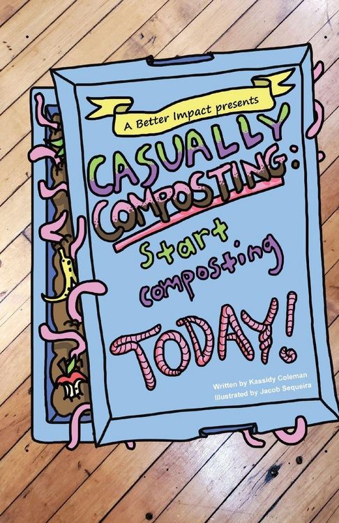 Produktbild: Casually Composting