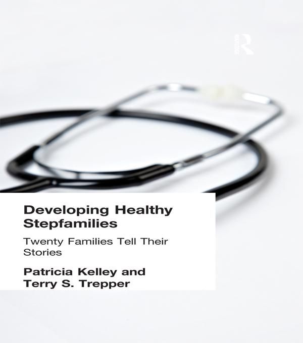 Produktbild: Developing Healthy Stepfamilies
