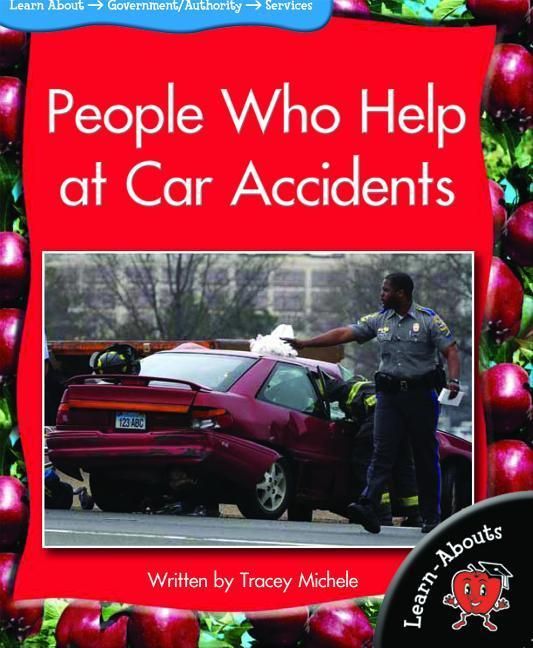 Produktbild: People Who Help at Car Accidents