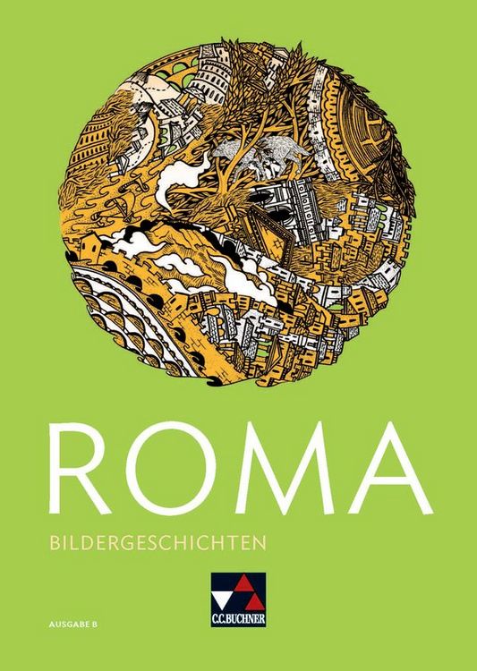 Produktbild: Roma B / ROMA B Bildergeschichten