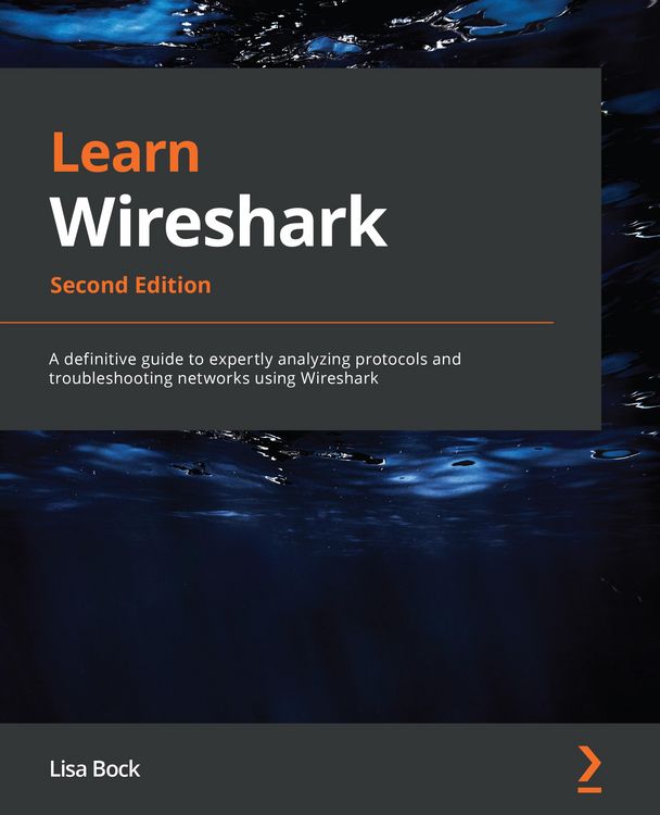 Produktbild: Learn Wireshark,