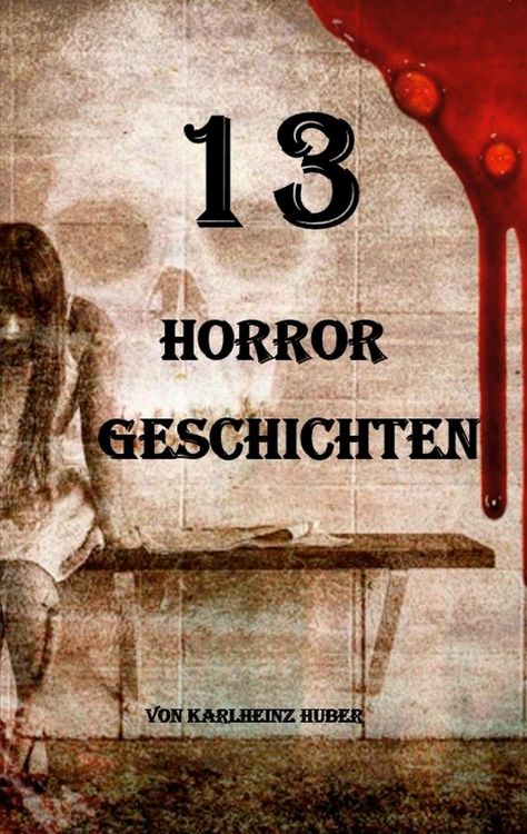Produktbild: 13 Horrorgeschichten