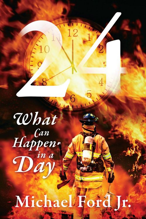 Produktbild: 24: What Can Happen in A Day