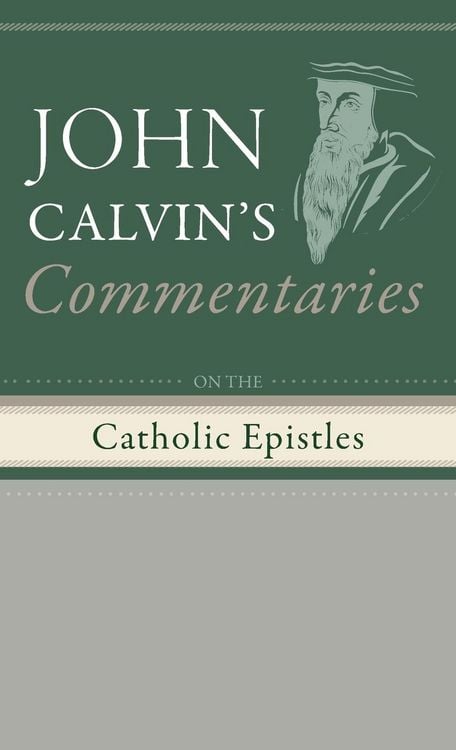 Produktbild: Commentaries on the Catholic Epistles