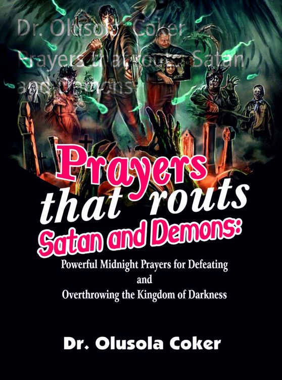 Produktbild: Prayers that routs Satan and Demons