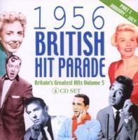 Produktbild: 1956 British Hit Parade Pt 1