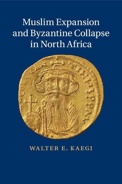 Produktbild: Muslim Expansion and Byzantine Collapse in North Africa