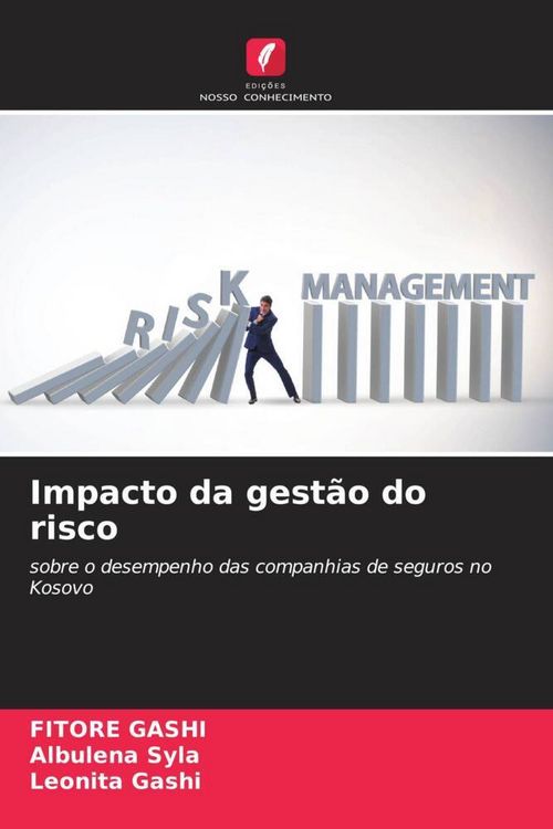 Produktbild: Impacto da gest&atilde;o do risco
