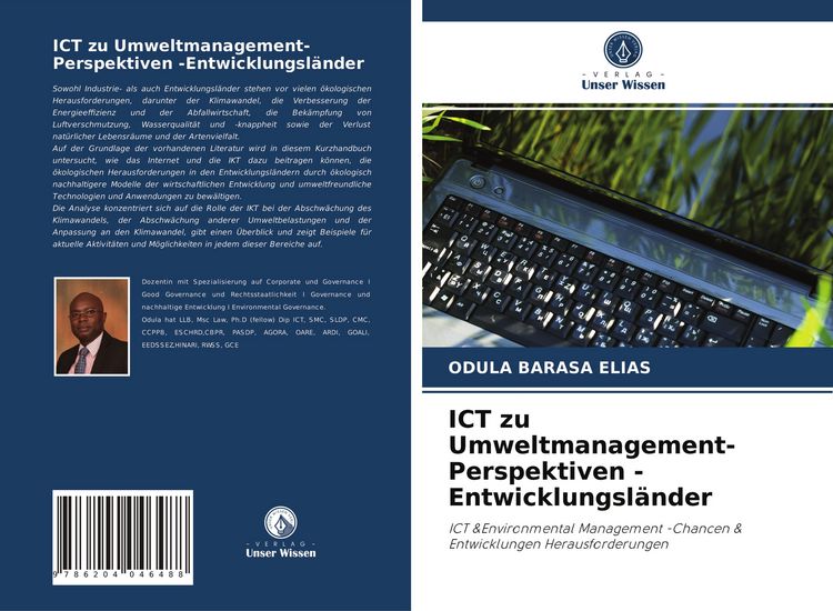 Produktbild: ICT zu Umweltmanagement-Perspektiven -Entwicklungsl&auml;nder
