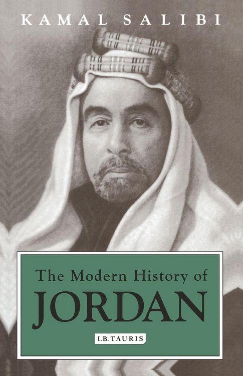 Produktbild: The Modern History of Jordan