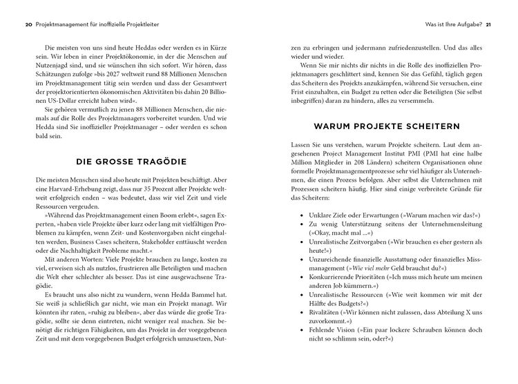 Produktbild: Projektmanagement f&uuml;r inoffizielle Projektleiter