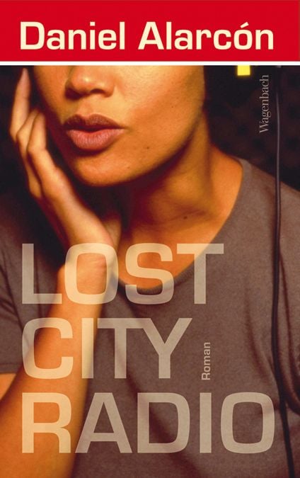 Produktbild: Lost City Radio