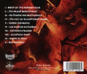 Produktbild: Satanik Overdose Of Hell